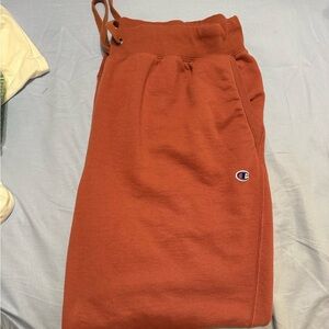 Champion Women's Dusty Pink Joggers
